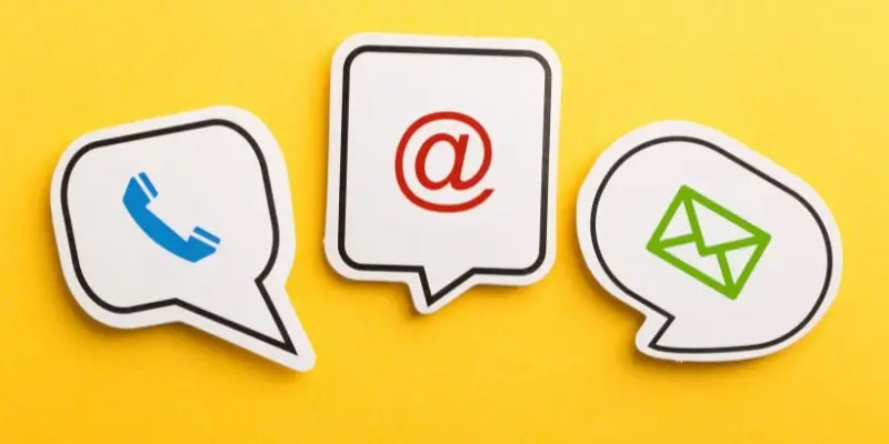 Liên hệ DN88 qua email đảm bảo an toàn